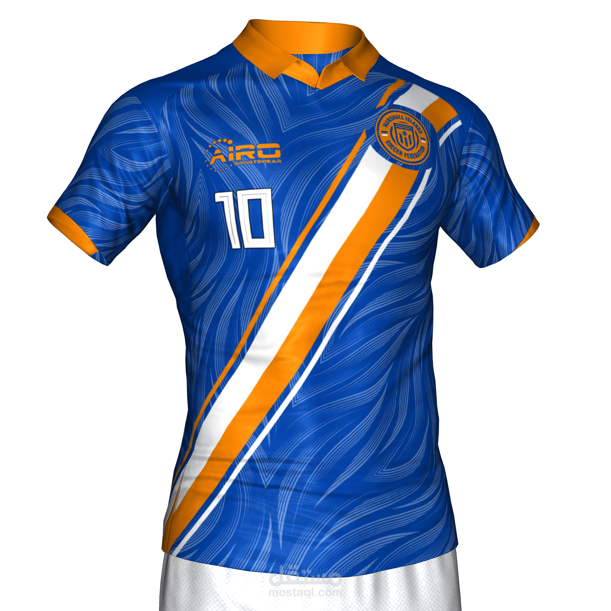 marshall island national football team kit | مستقل