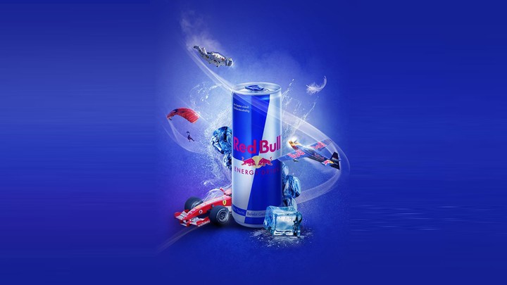 Redbull ad (unofficial) | إعلان ريدبول (غير رسمي)