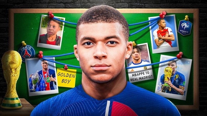 مونتاج يوتيوب : قصة كيليان مبابي | The Full Story Of Kylian Mbappe