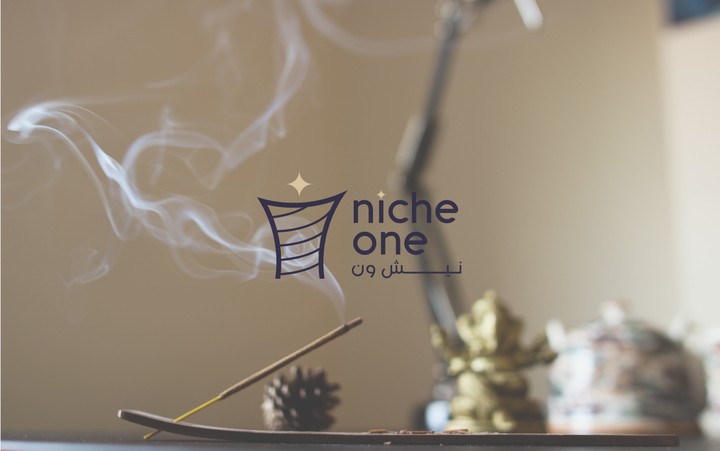 niche one | logo