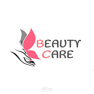 تصميم شعار beauty care