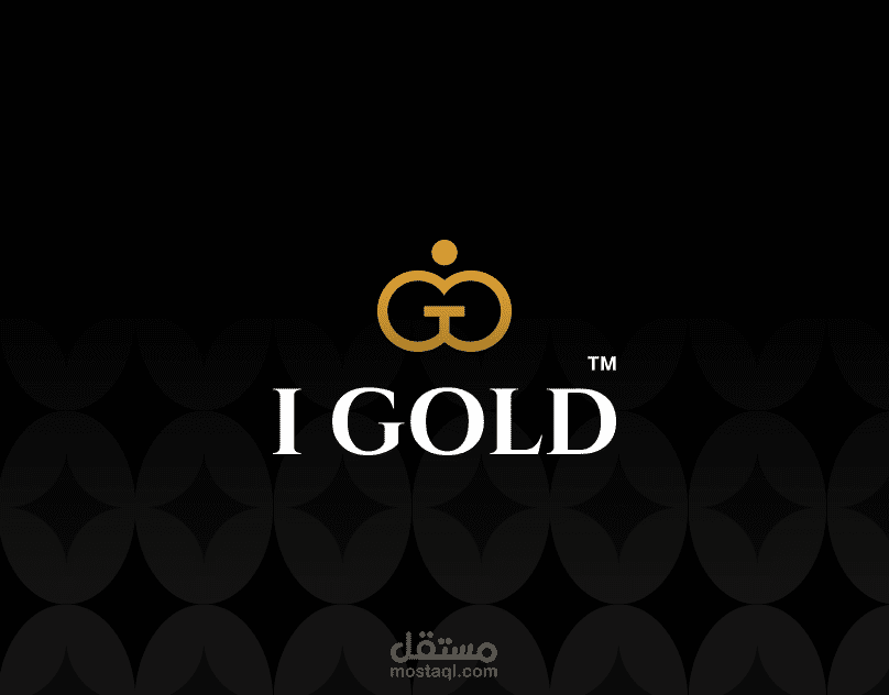 i gold logo