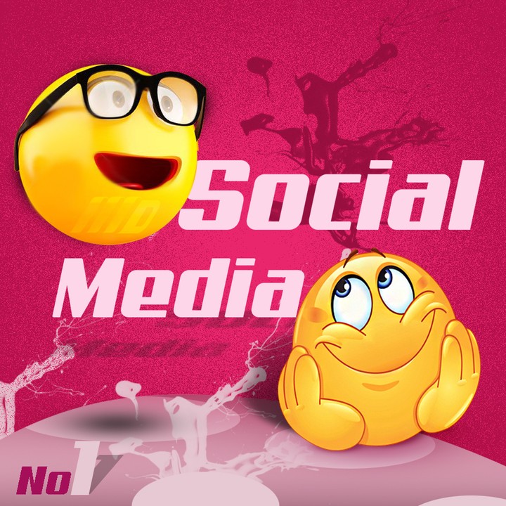 Social Media No1