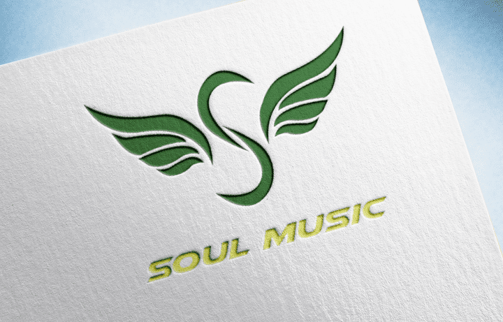 logo for musical company