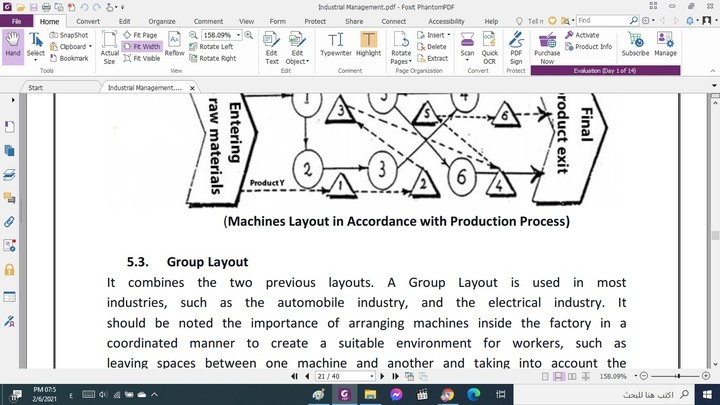 Industrial Management Study Notes Translation