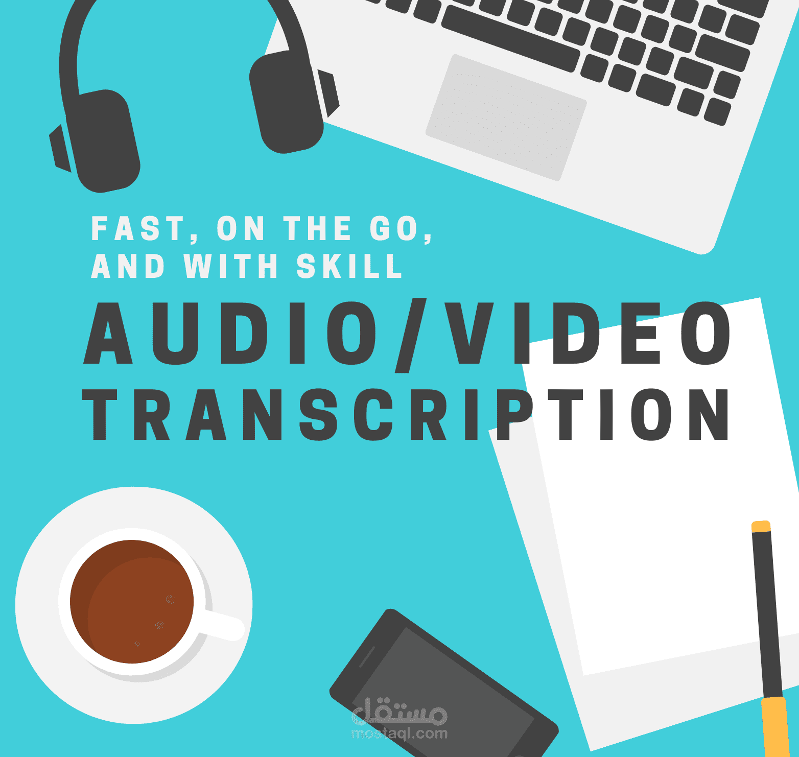 audio file to text transcription