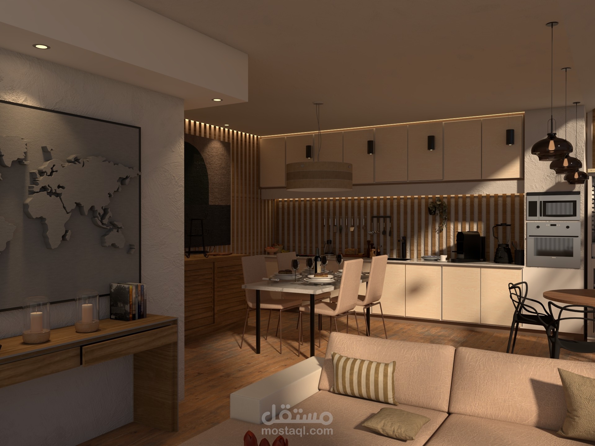 3d architectural visualization
