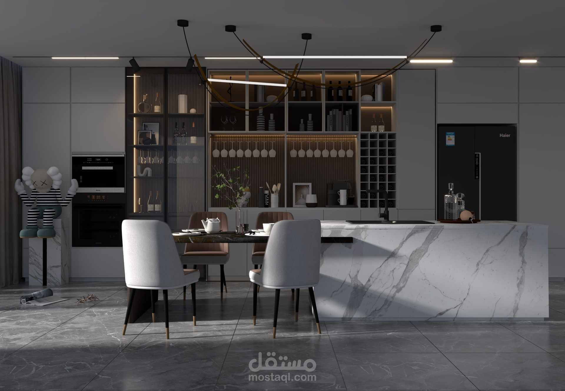 3d architectural visualization