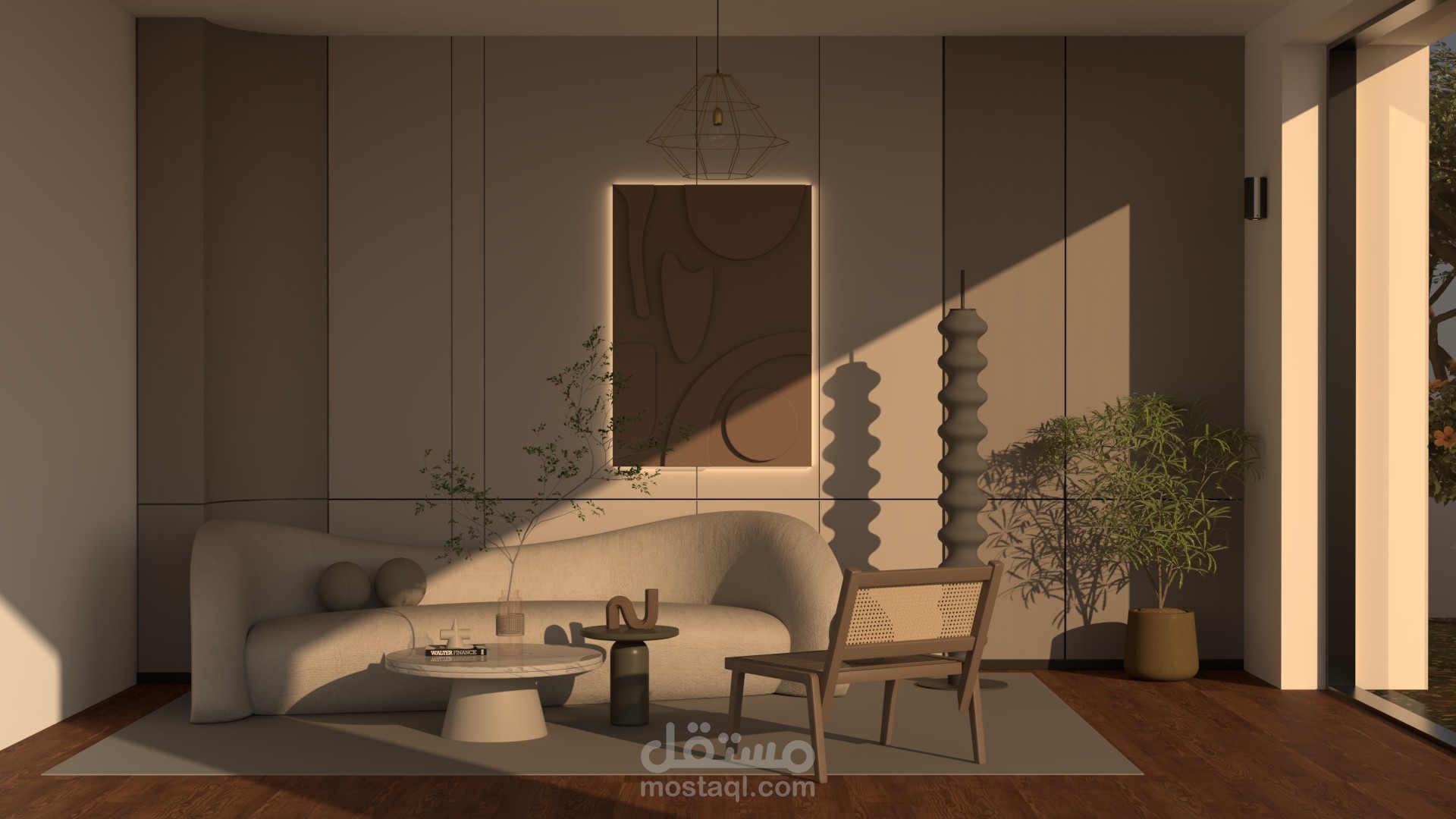 3d architectural visualization