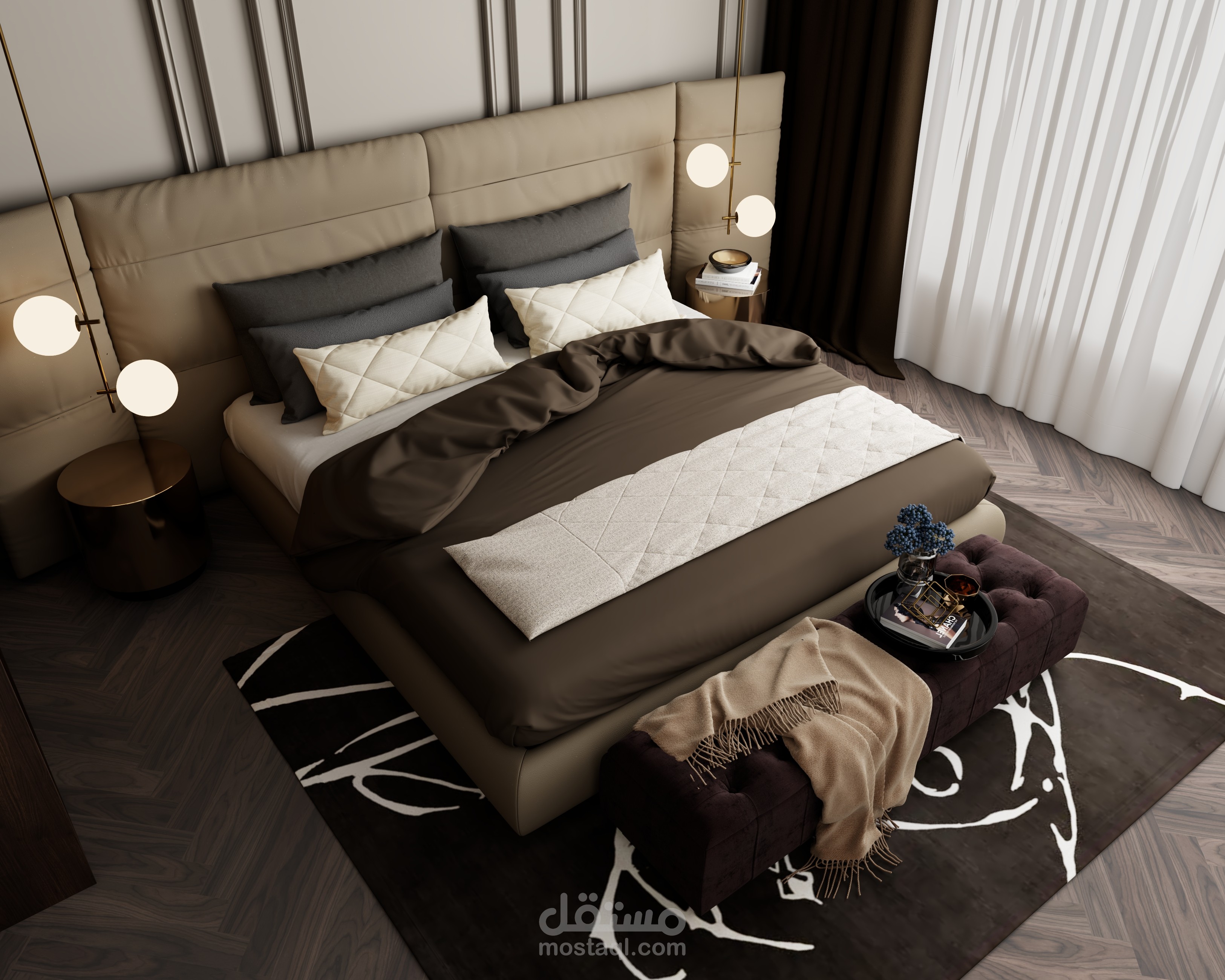 architectural visualization