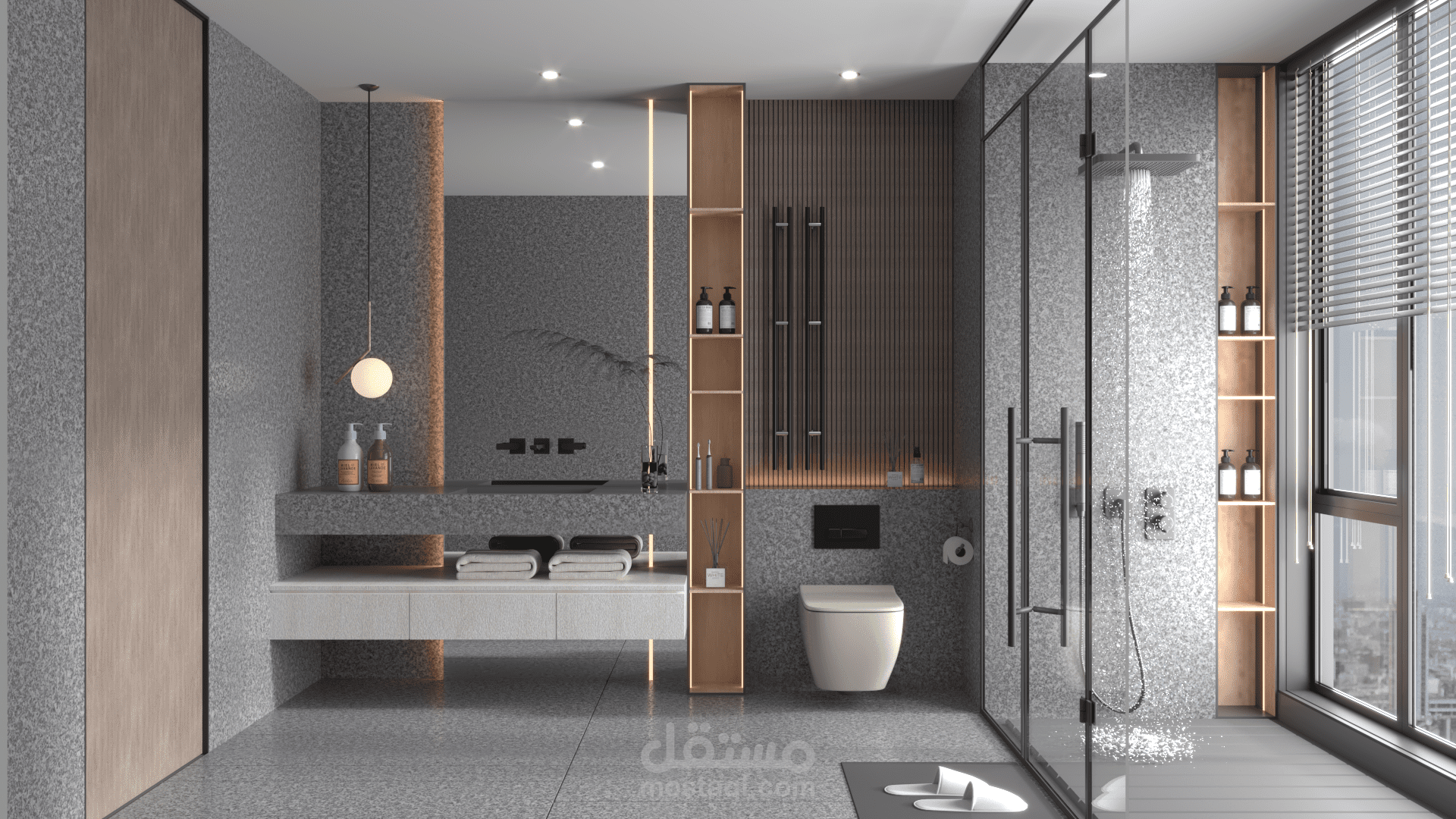 architectural visualization