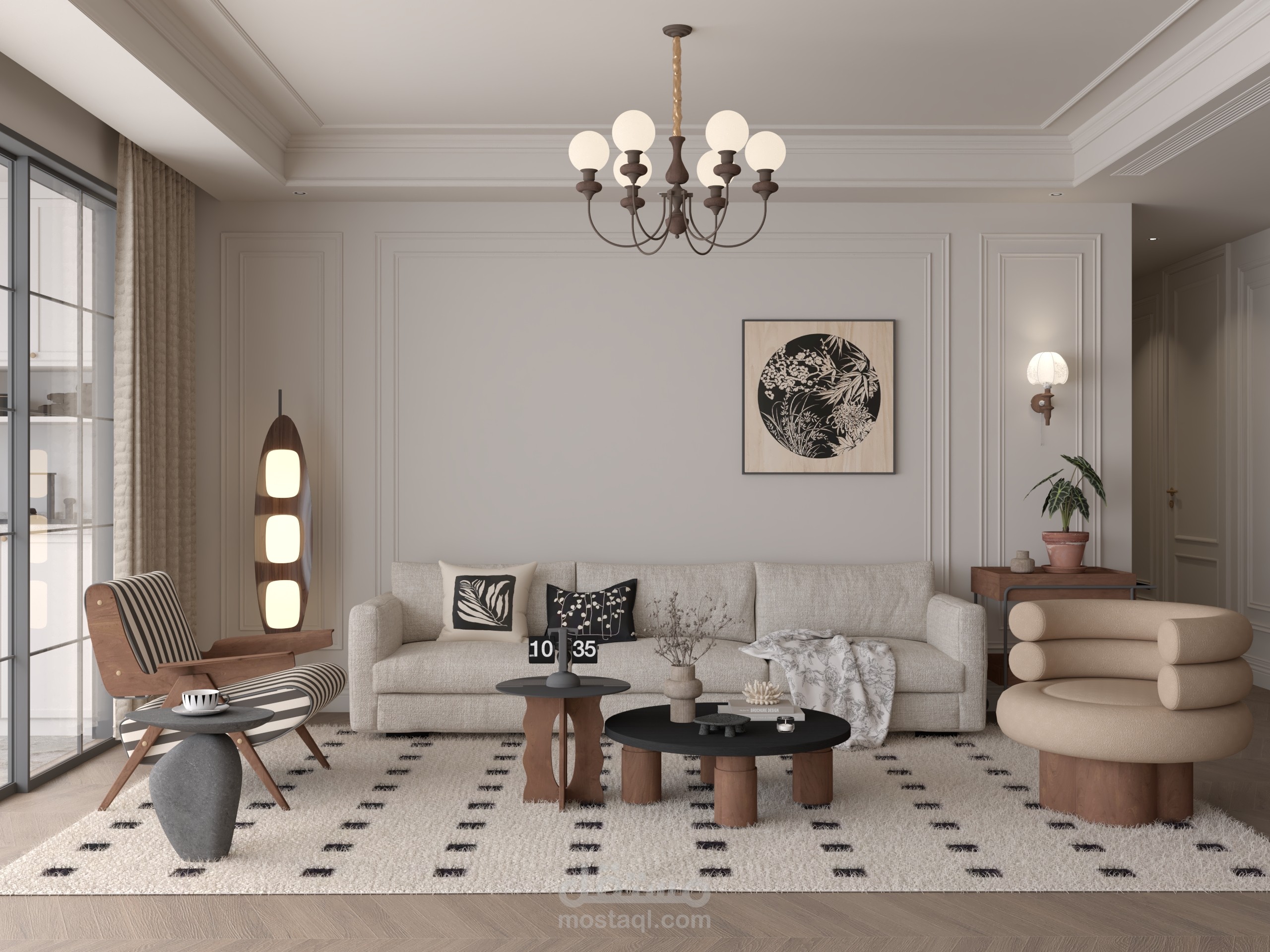 architectural visualization
