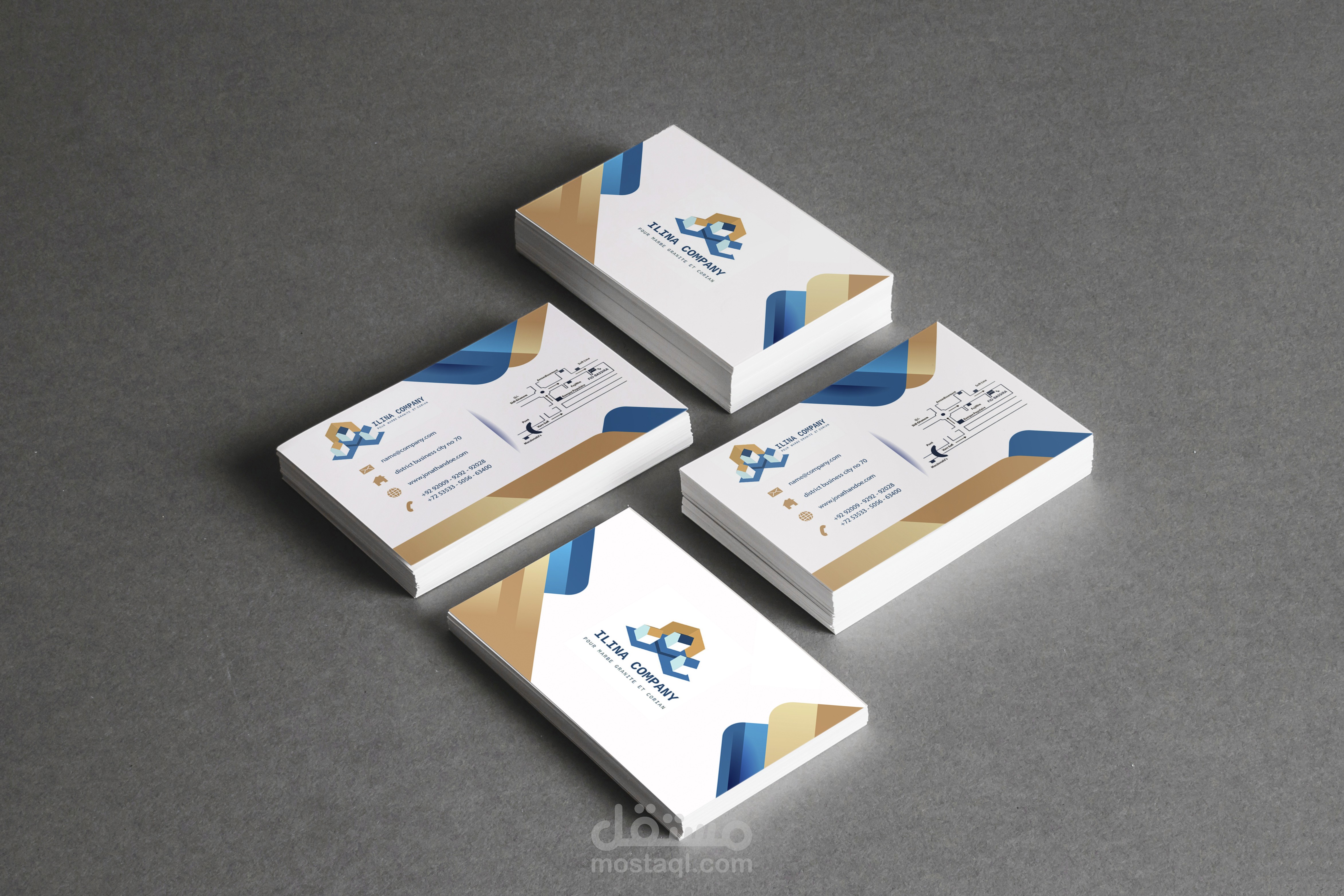 Business Card