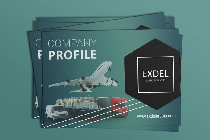 ملف الشركة-Company Profile