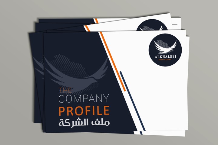بروفايل شركة / Company profile