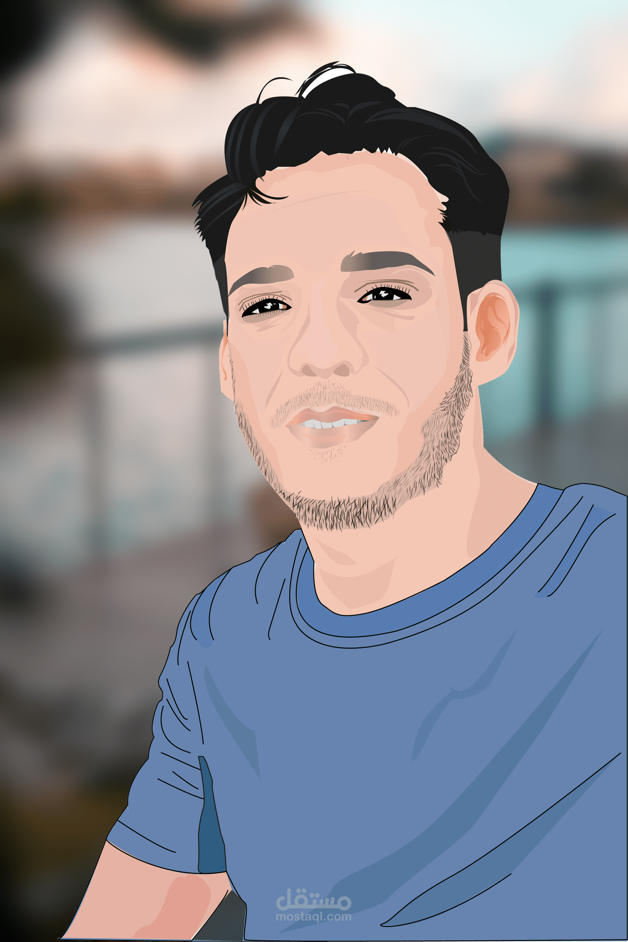 VECTOR ART | مستقل