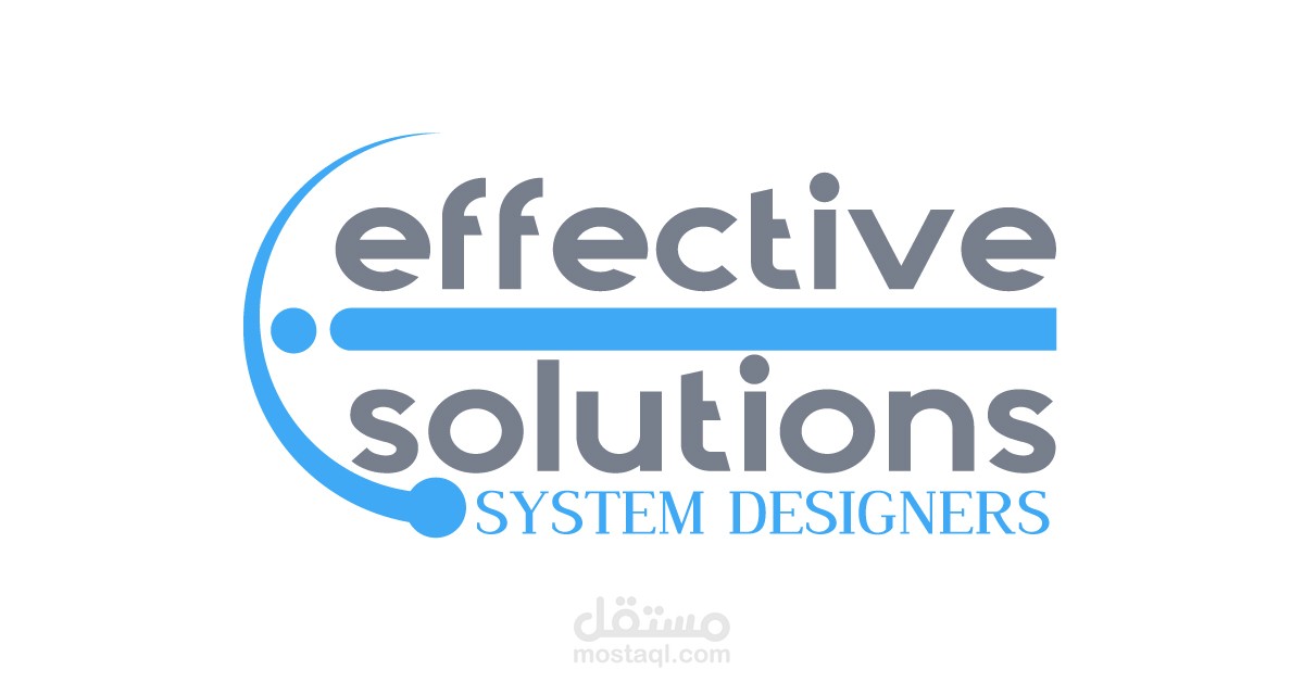 شعار Effective Solutions