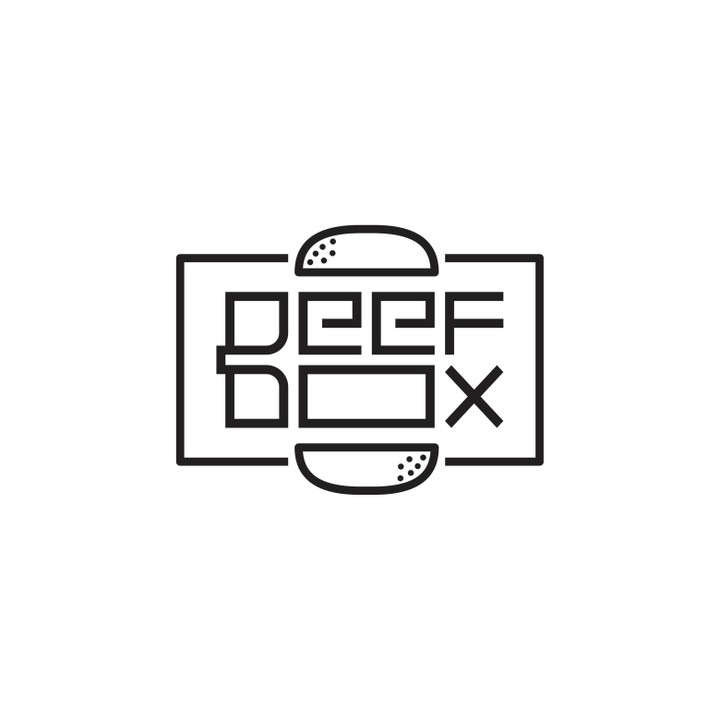 BeefBox | هوية مطعم بيف بوكس