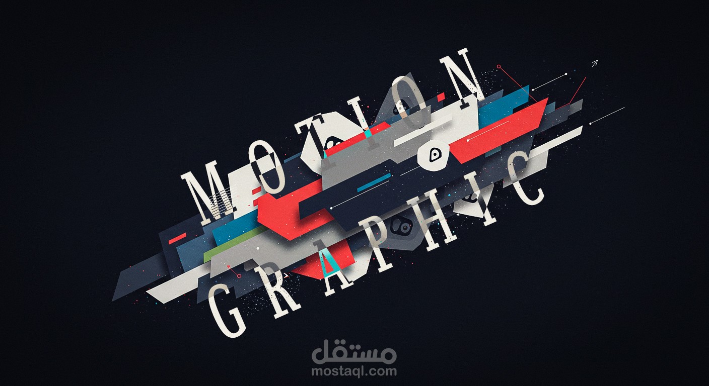 Motion Graphics for Youtube Video "UI Animation Style"