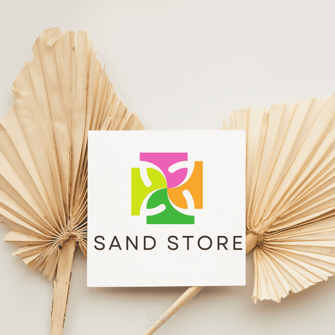 تصميم شعار مبتكر لDesign store