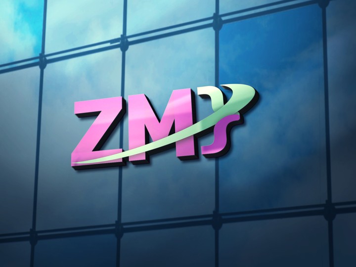 تصميم شعار شركة ZMs
