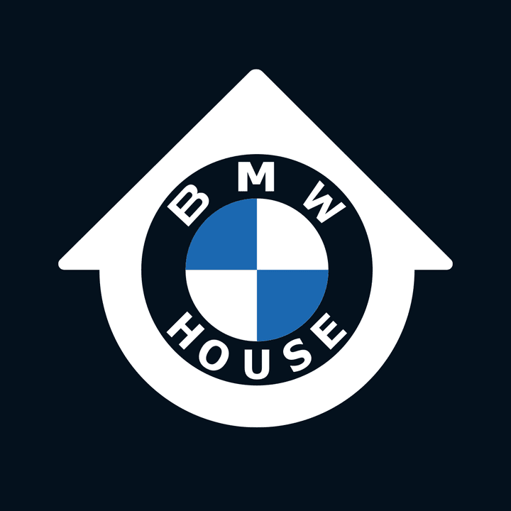 BMW HOUSE SYRIA brand design