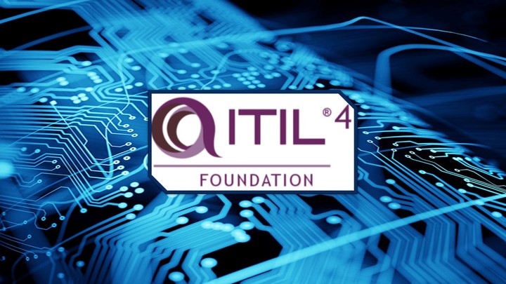 أقوي وأسرع مرجع للحصول علي شهادة (ITIL 4 Foundation)