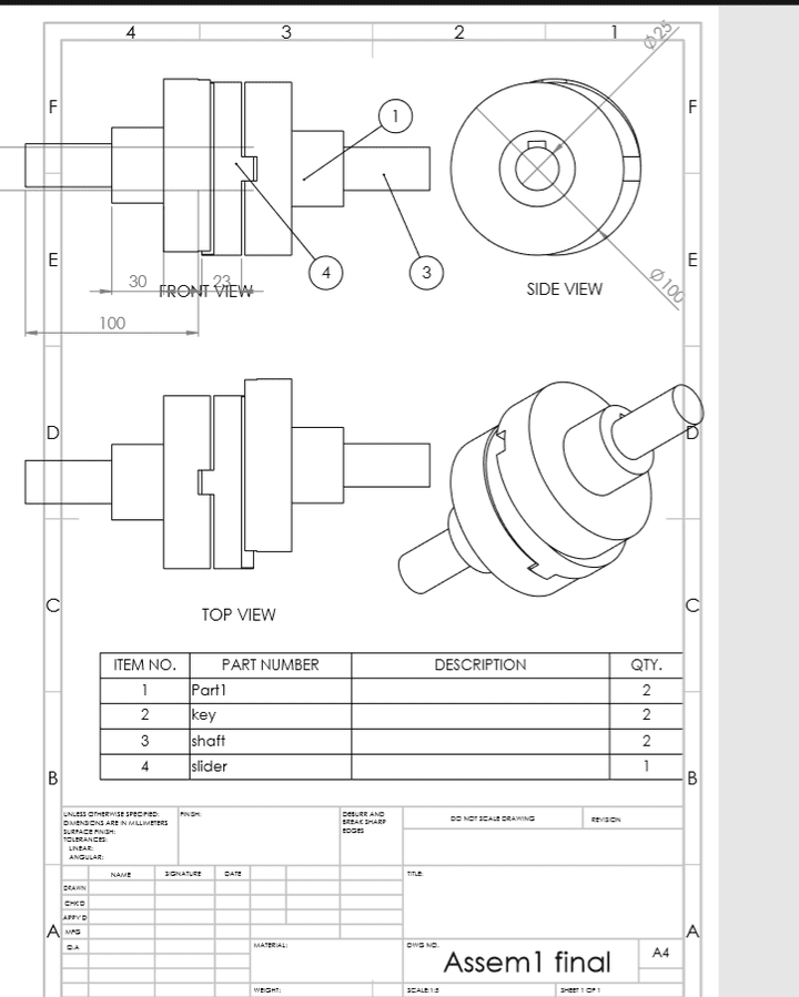 solidworks design