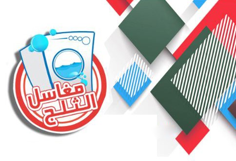 تصميم logo + بروشورات تطبيق Dry Clean