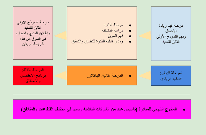 التخطيط الاستراتيجي وتطوير المشاريع في القطاع الحكومي والقطاع الأهلي