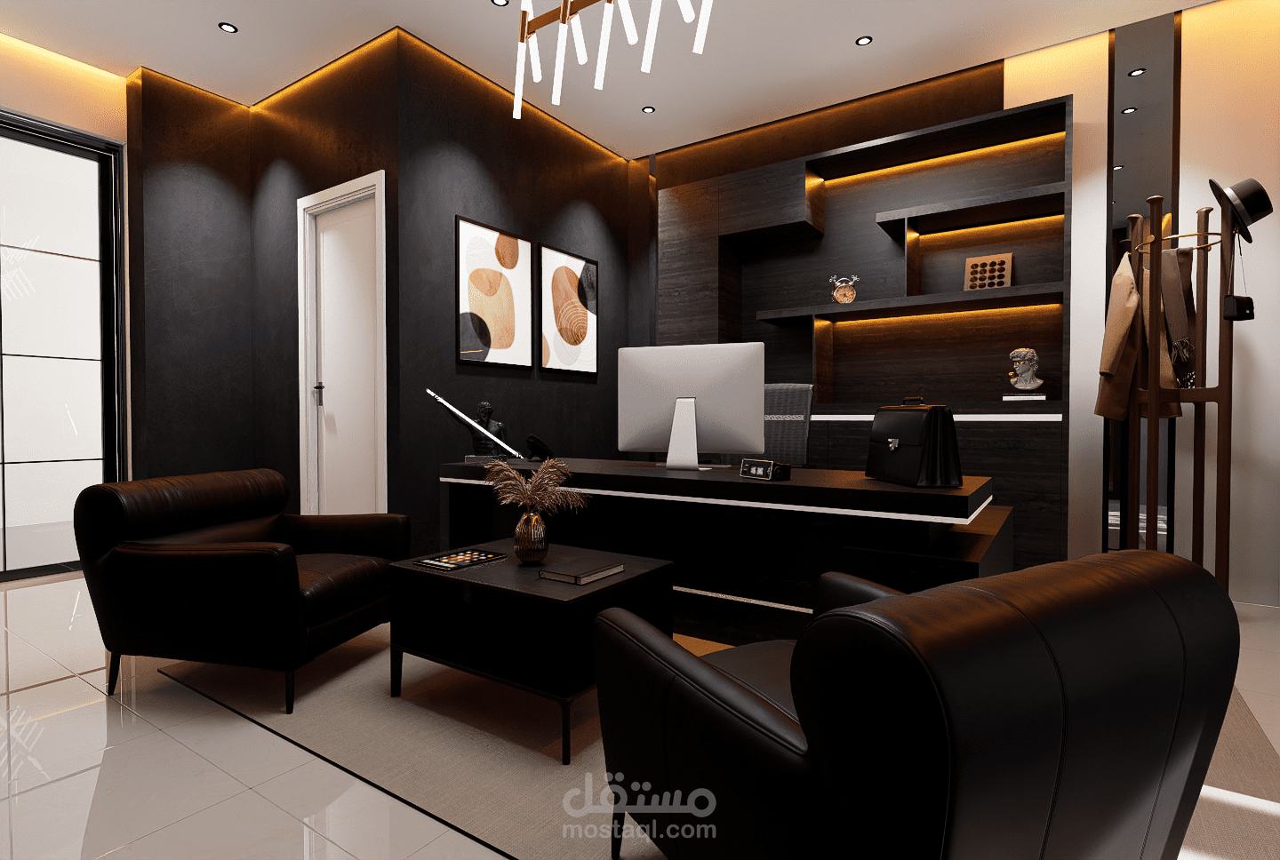 Highend Office 2023 | مستقل