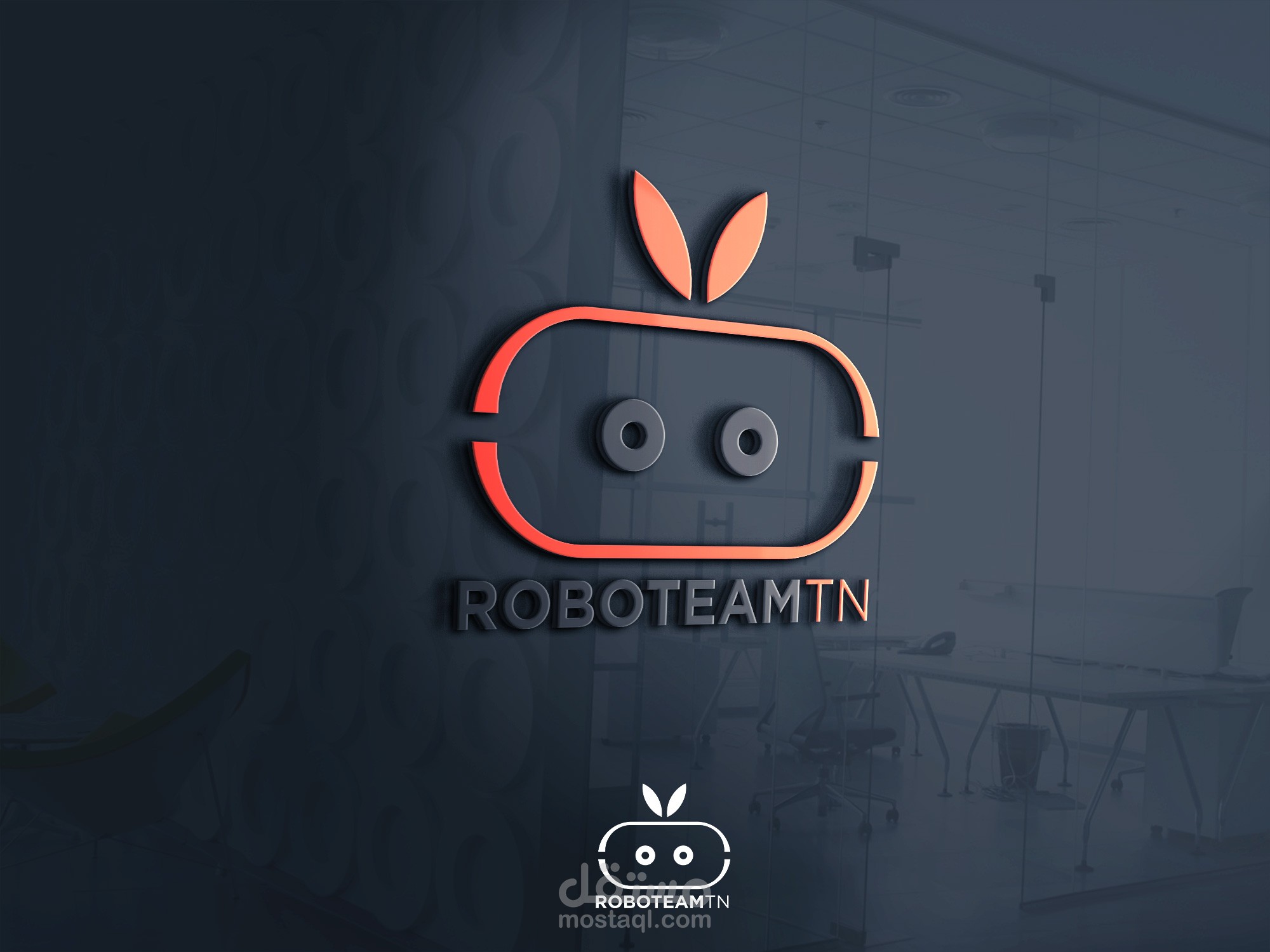 Logo - RoboTeam