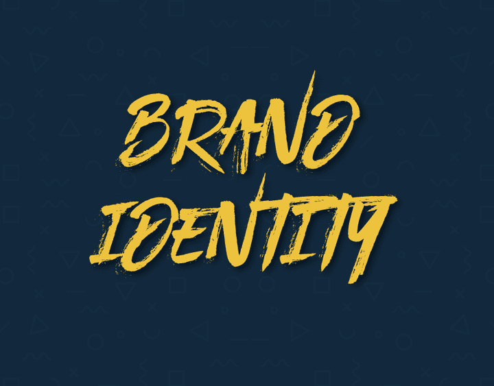 تصميم هوية بصرية - Brand Identity