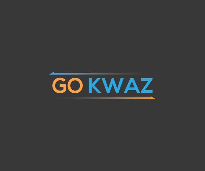تصميم شعار GOKWAZ
