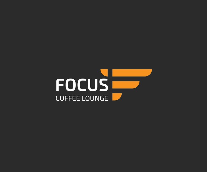 تصميم شعار FOCUS COFFEE