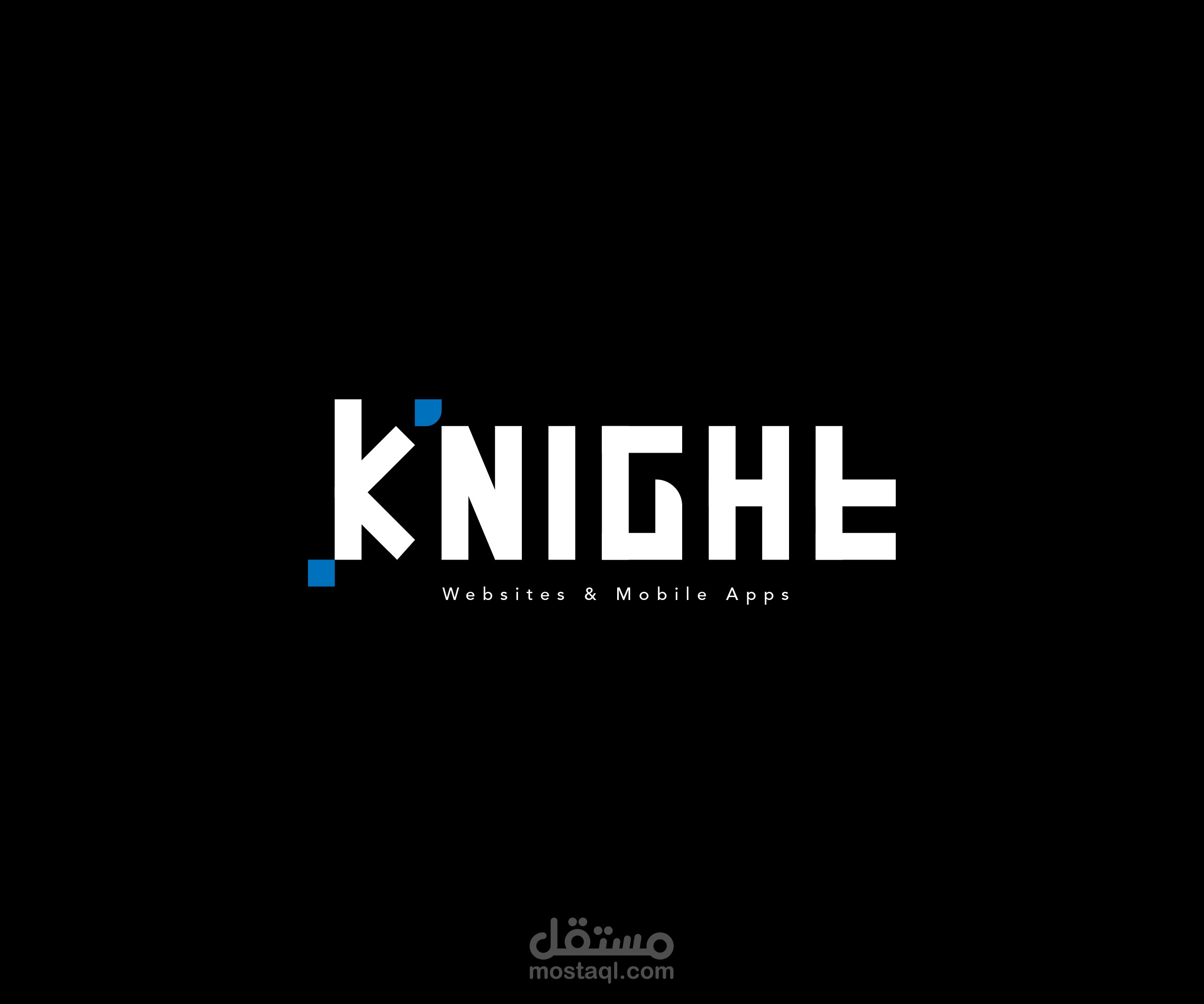 تصميم هوية KNIGHT