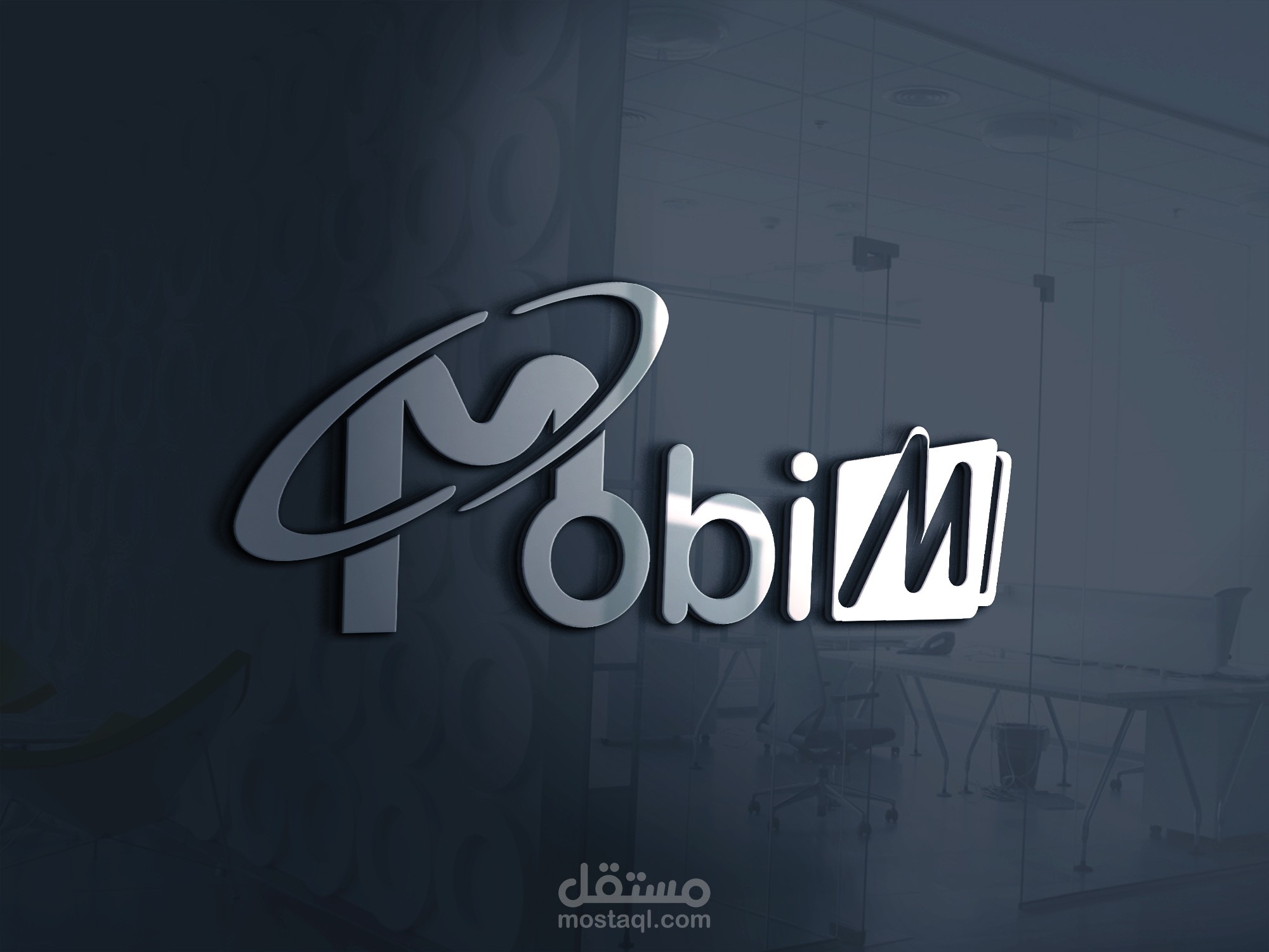 شعار Mobi-M