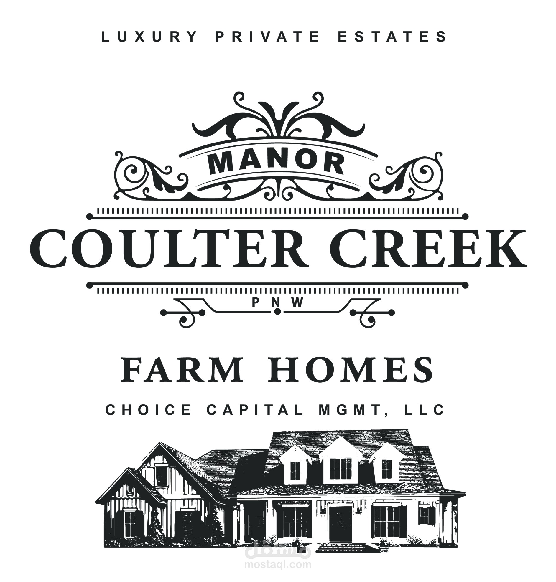 شعار  COULTER CREEK