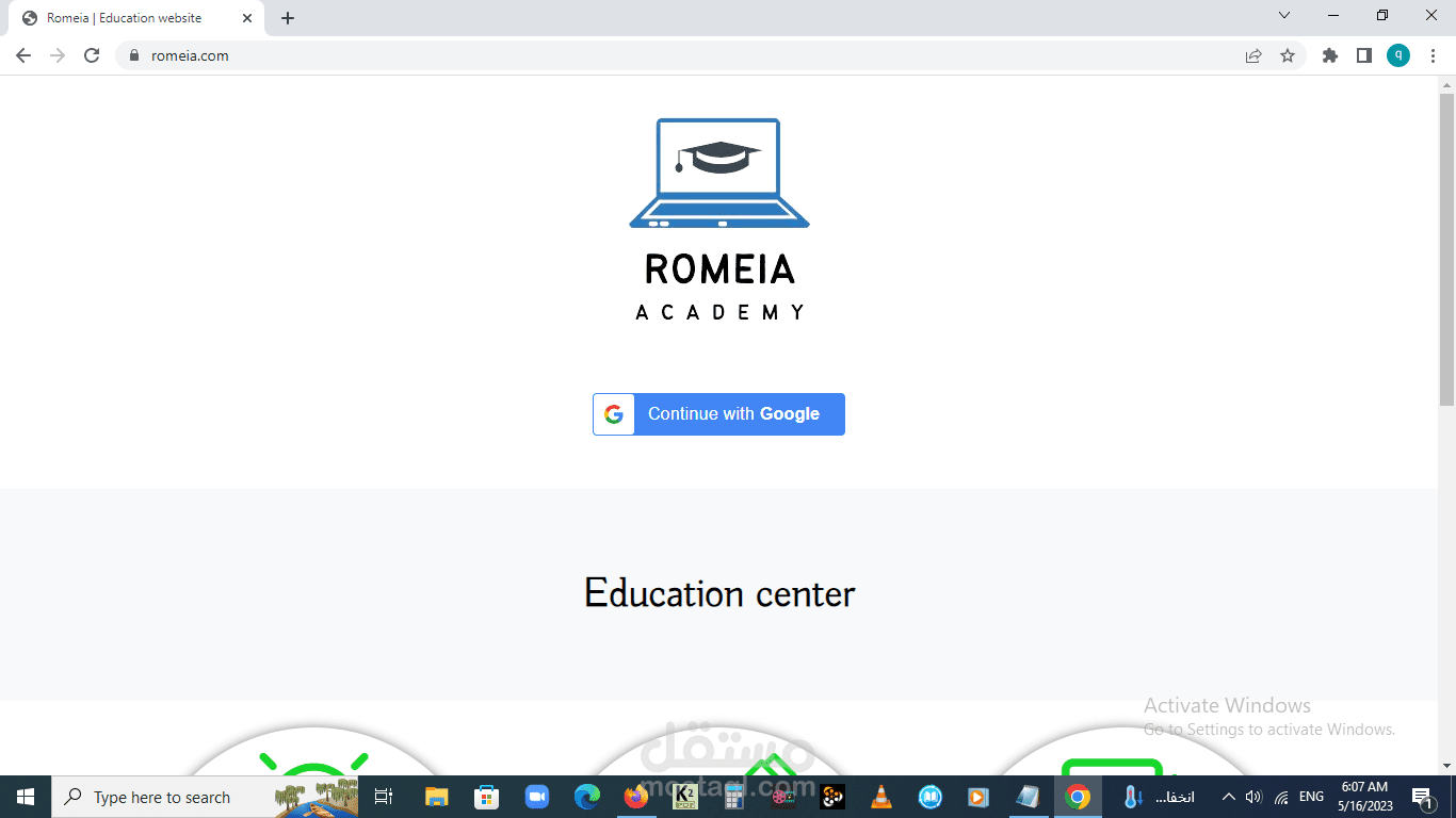 Create Google Account Sign In In Word Press Site 