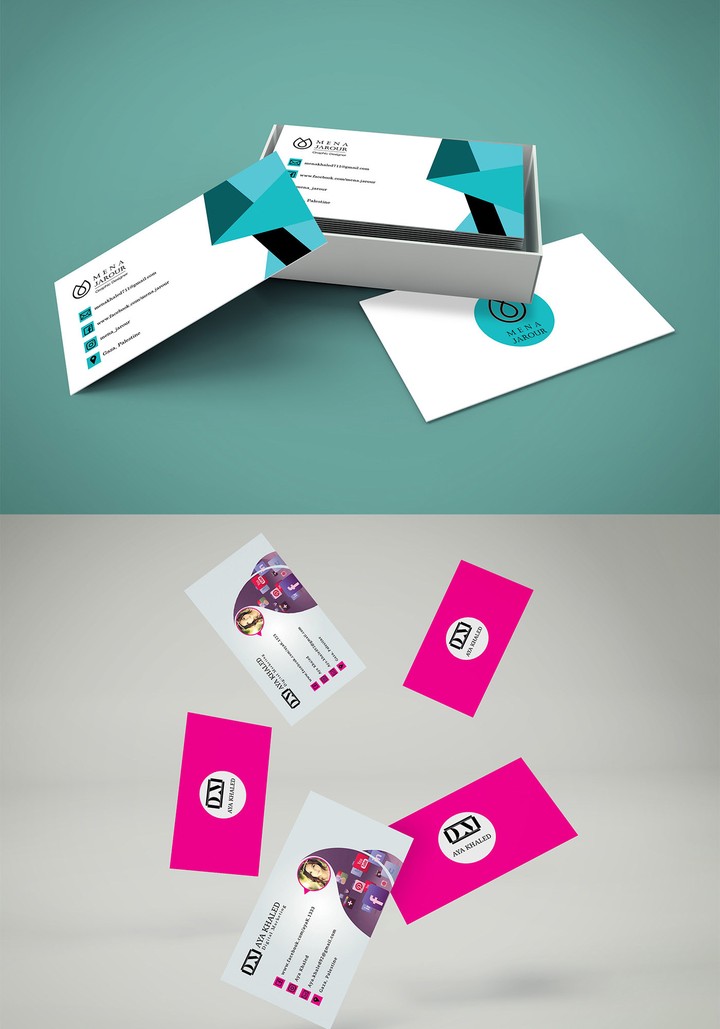 Business cards