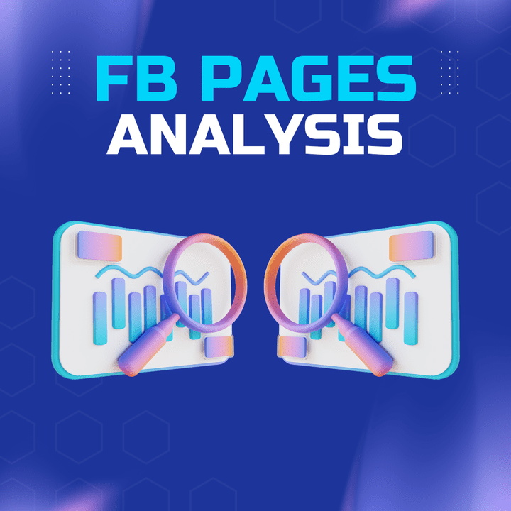 Social Page Analyzer - تحليل صفحات الفيسبوك