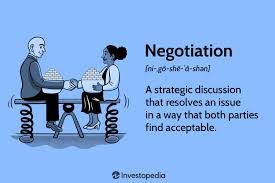 Negotiation Techniques