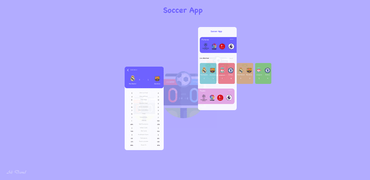 Soccer App