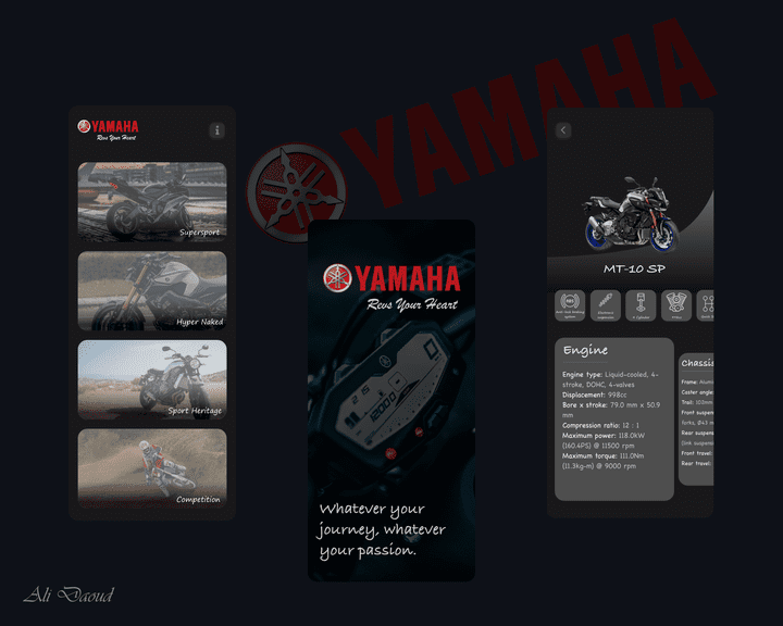 Yamaha Motors