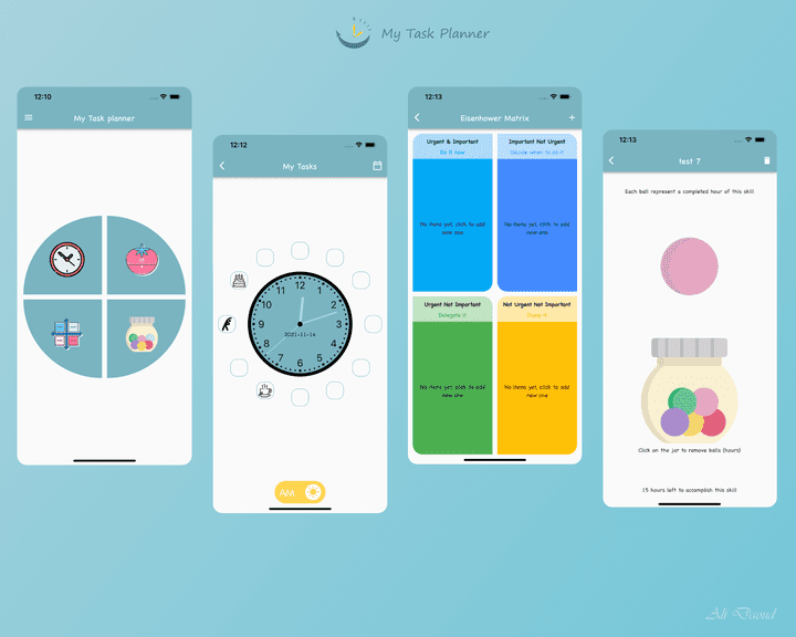 Task Planner App