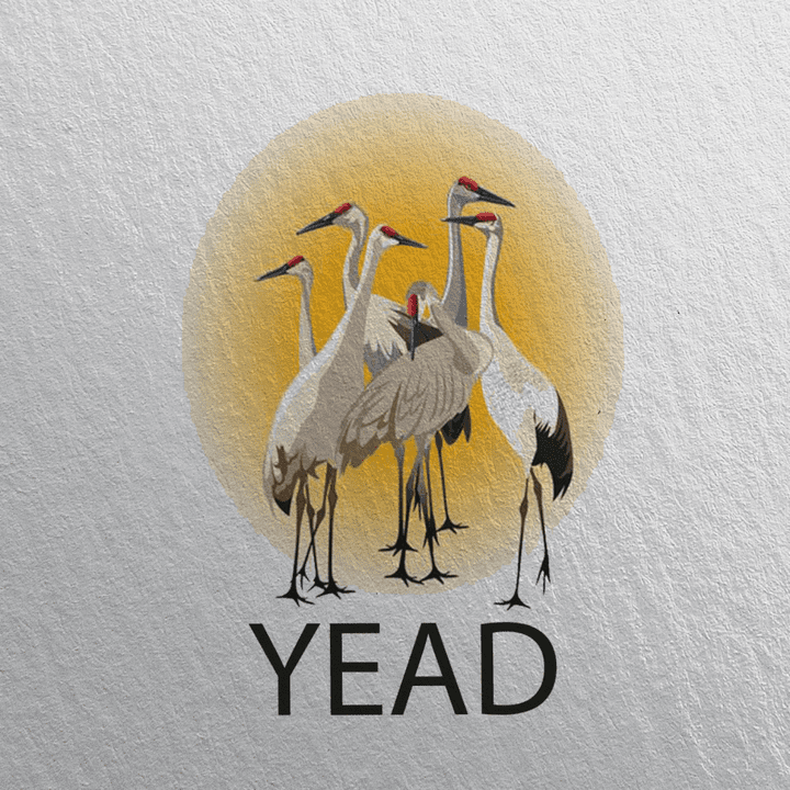 تصميم شعار YEAD