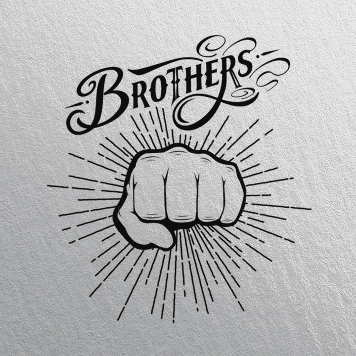 تصميم شعار Brothers