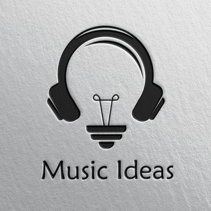 تصميم شعار Music Ideas