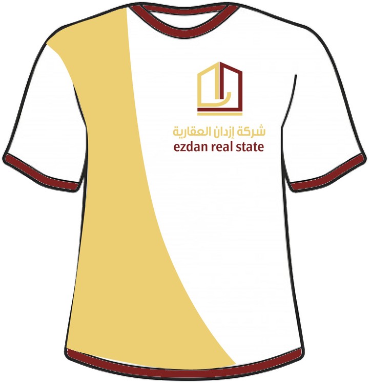 تصميم   t- shirt