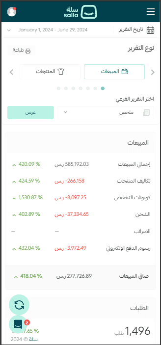 متجر الكتروني